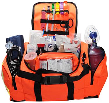 MFASCO Deluxe First Responder Medical Kit