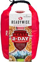 Readywise 2 day adventure bag